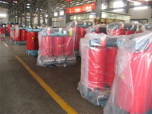 丹阳SCB12-315KVA干式变压器