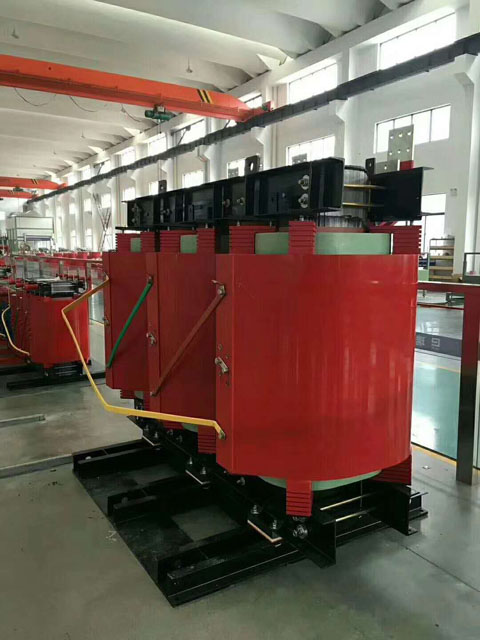 丹阳125KVA干式变压器